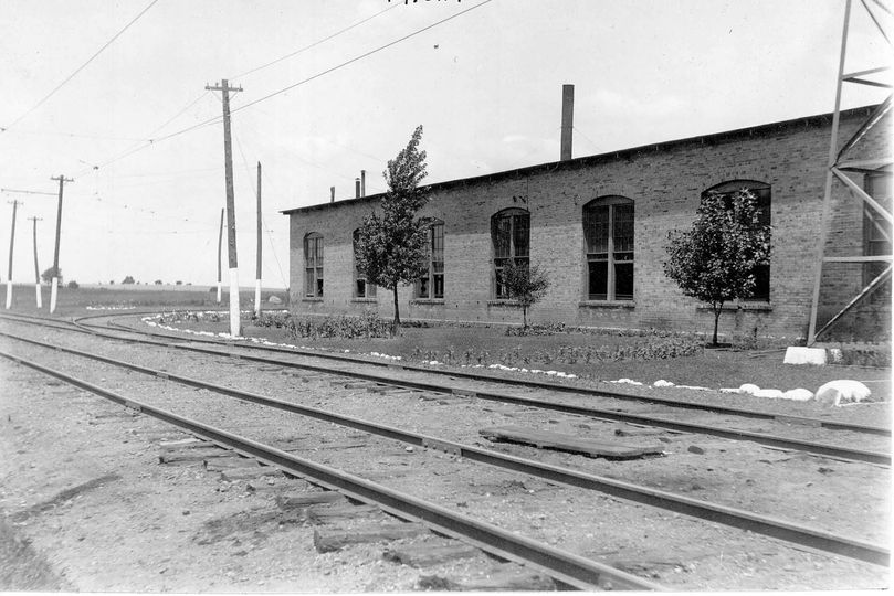 Taylorville Interurban Facility